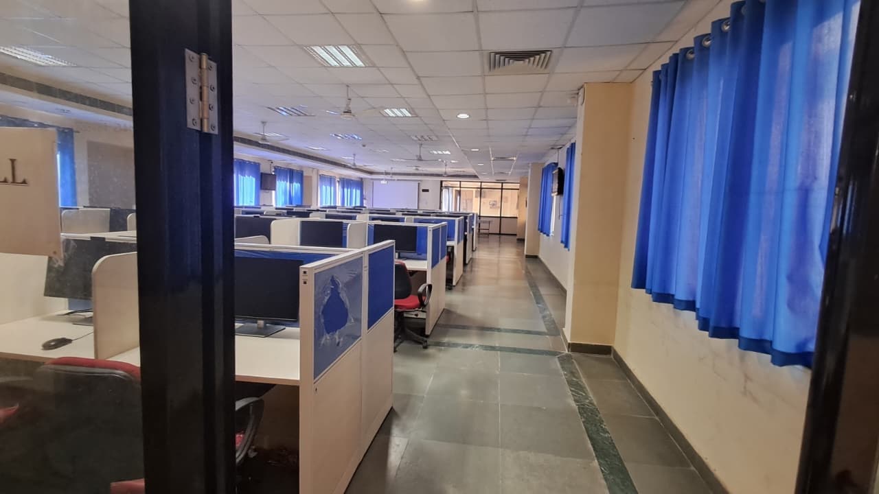 IIITM Gwalior Academic Building photo 54